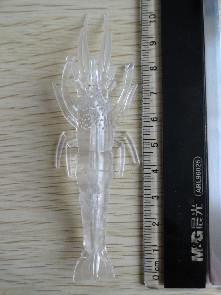 shrimp lure 10CMX6.5G