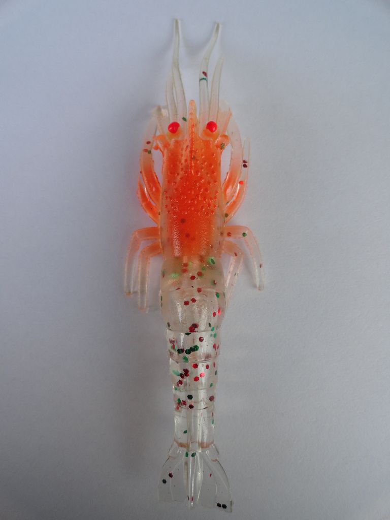 shrimp lure 10CMX6.5G