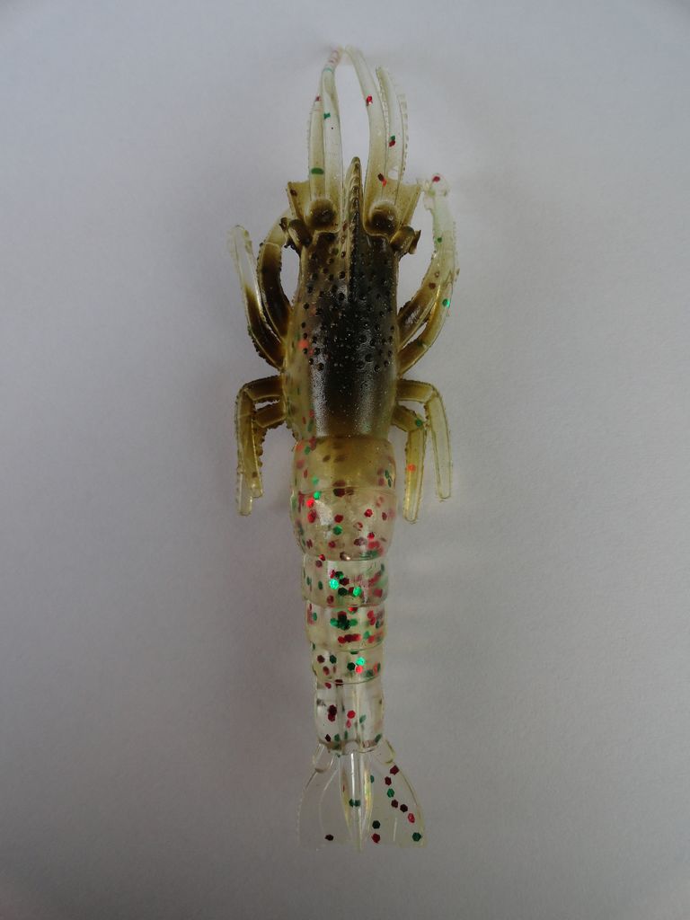 shrimp lure 10CMX6.5G