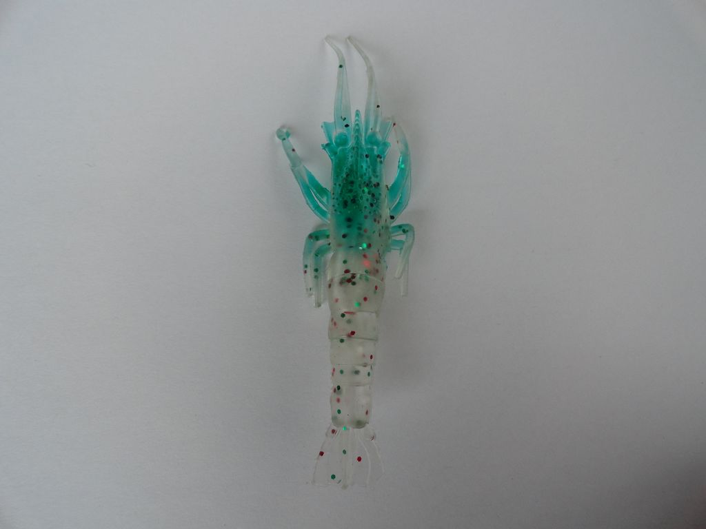 shrimp lure 10CMX6.5G