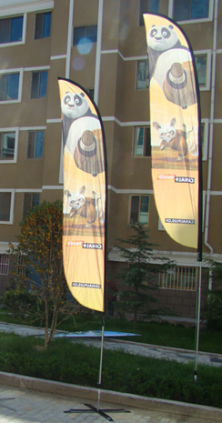 FLAGPOLE(beach)
